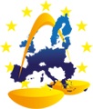 Logo Europäisches Verfahren für geringfügige Forderungen